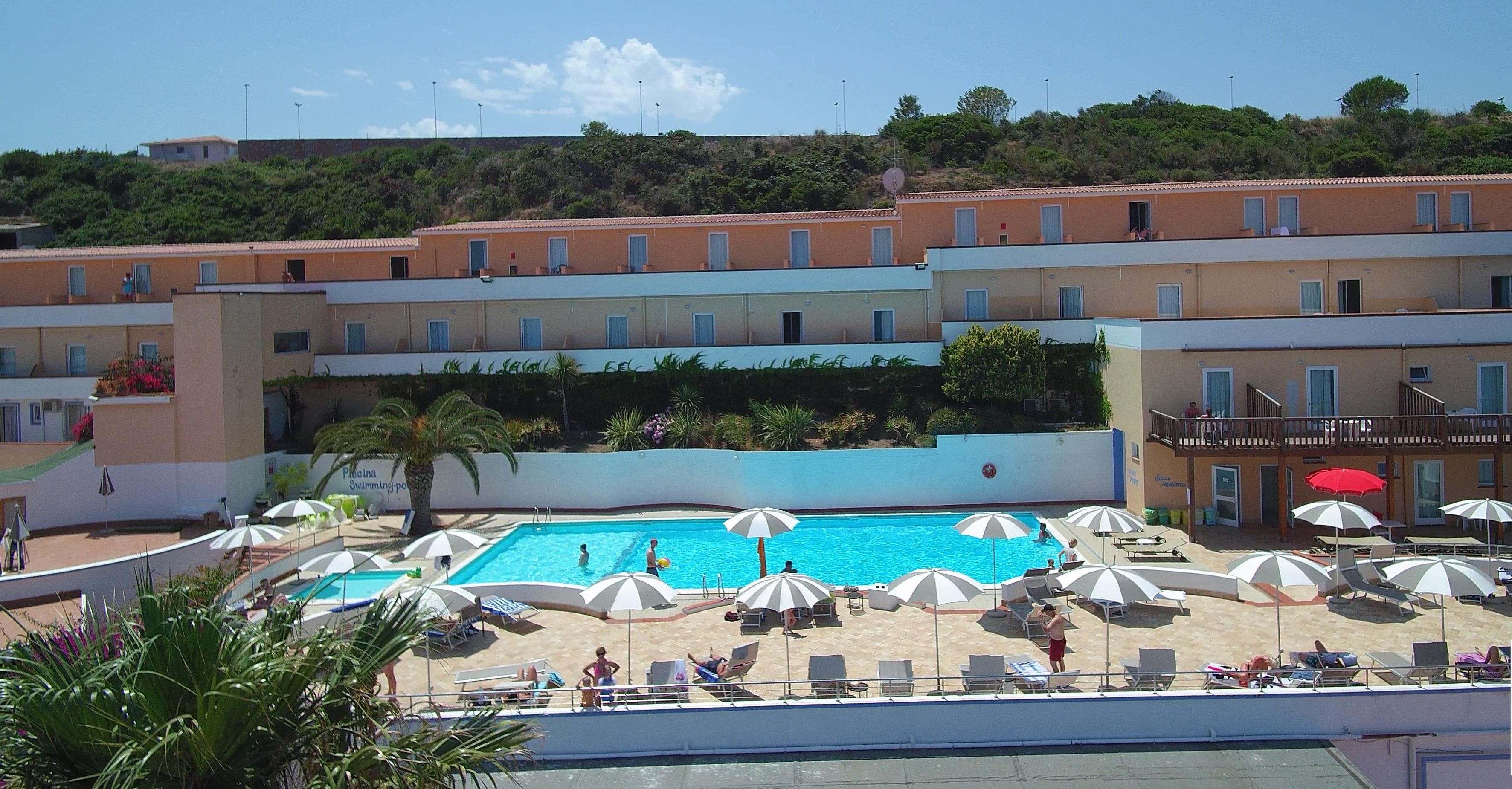 Hotel Lh Pedraladda Castelsardo