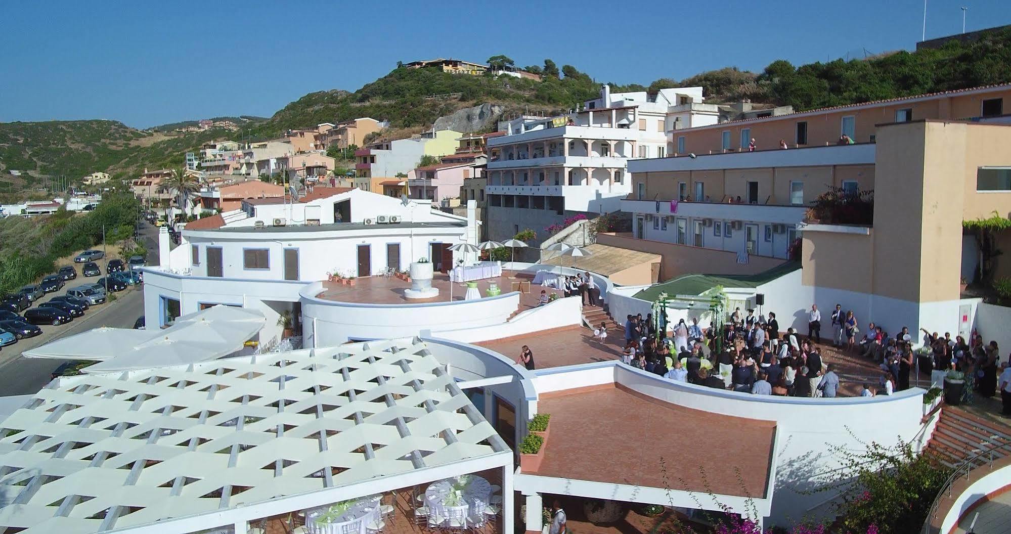 Hotel Lh Pedraladda Castelsardo